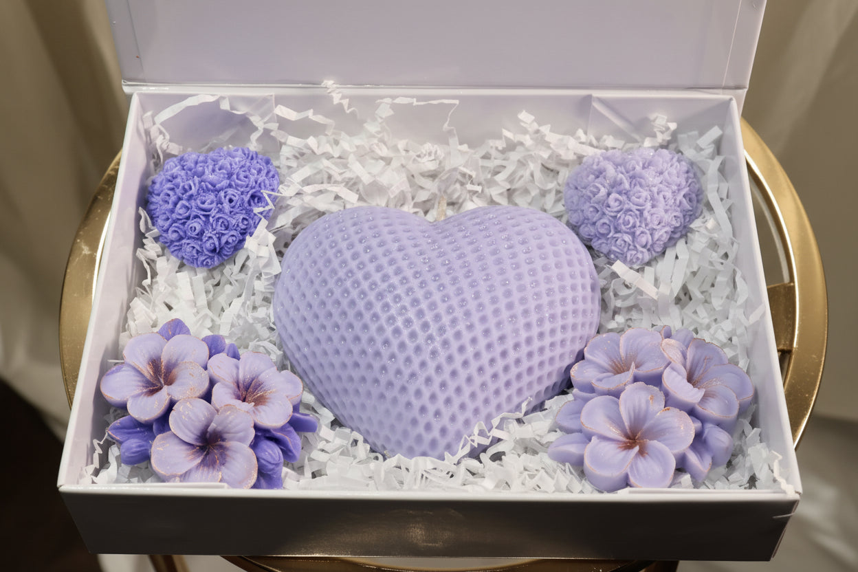 ✨ All My Love in One Box – Luxury Candle Gift Set ✨