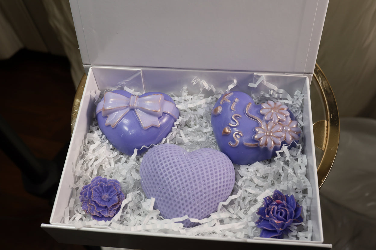 ✨ All My Love in One Box – Luxury Candle Gift Set ✨