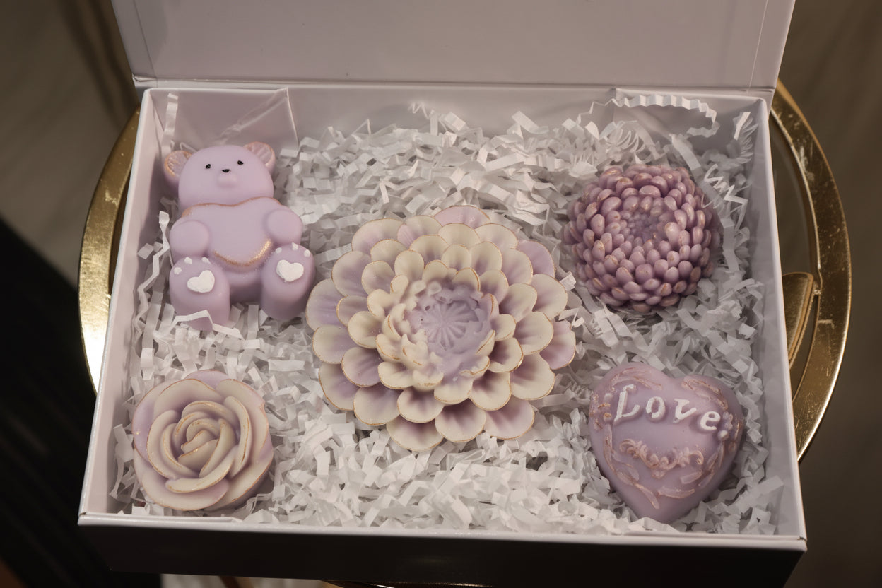 ✨ All My Love in One Box – Luxury Candle Gift Set ✨
