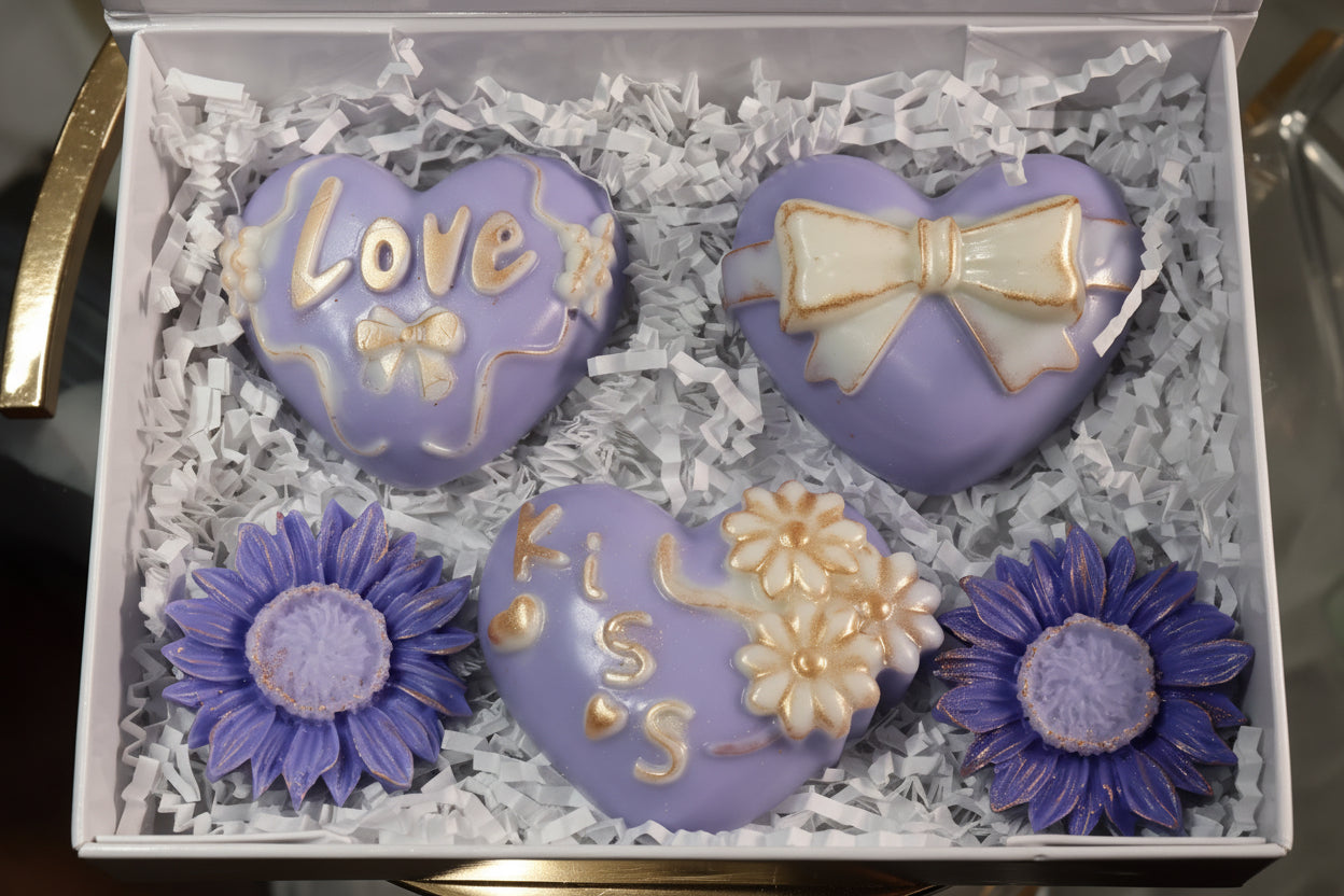 ✨ All My Love in One Box – Luxury Candle Gift Set ✨
